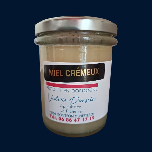 Miel crémeux 250 g