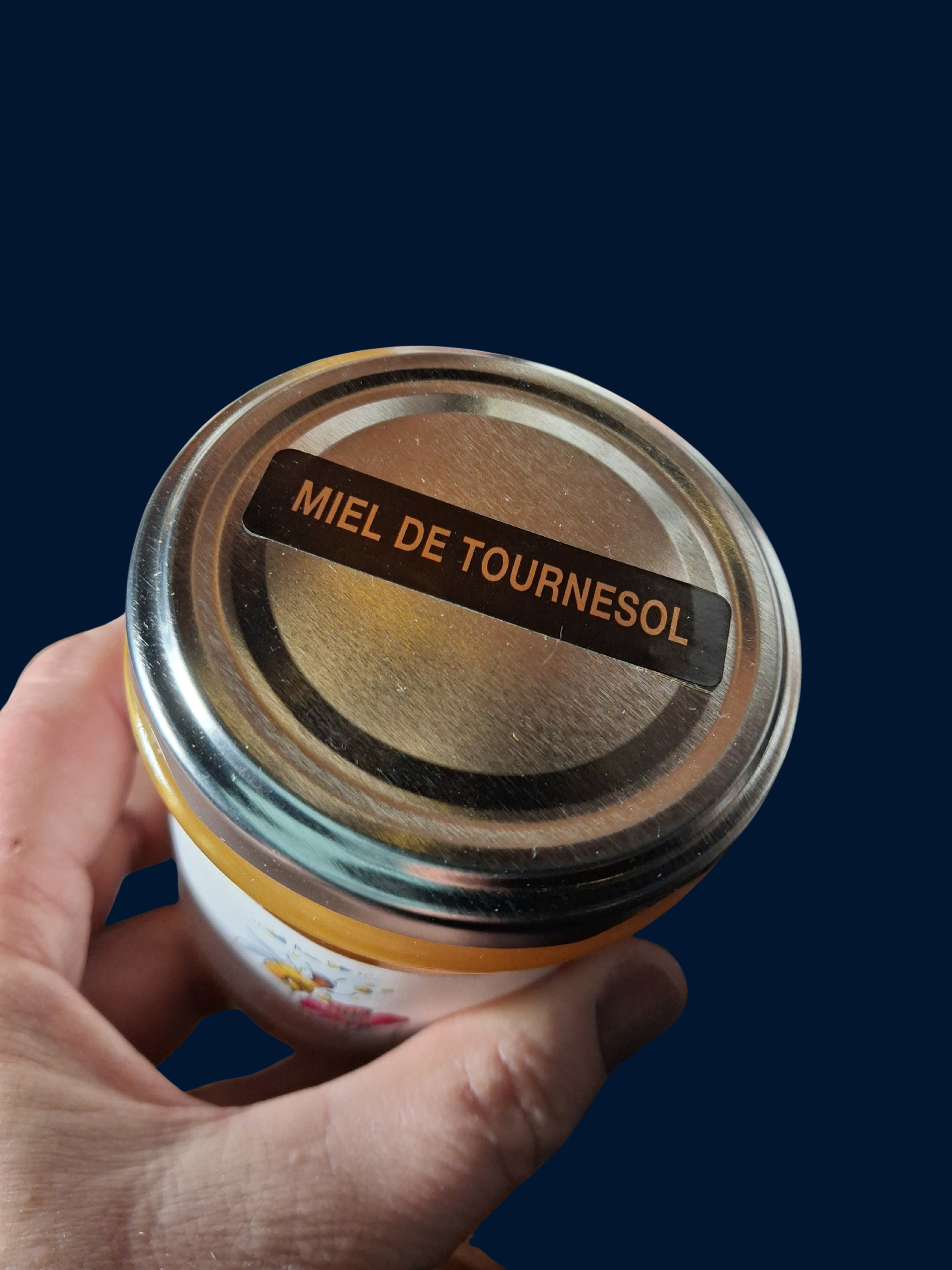 Miel de tournesol 250 g