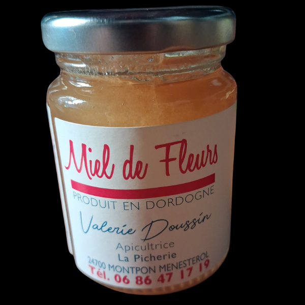 Miel de fleurs 250 g