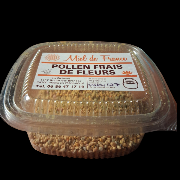 Pollen frais 100 g